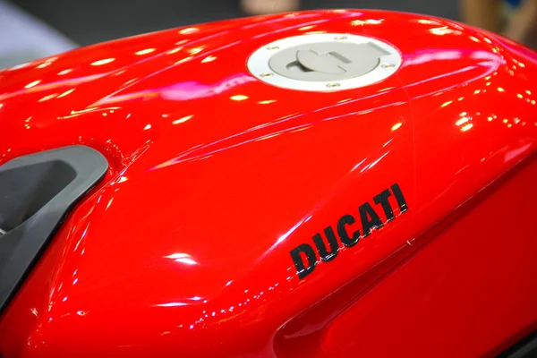 Ducati 1199 panigale s Nowa — Zdjęcie stockowe