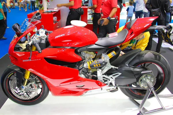 Ducati 1199 Панігале s 2012 — стокове фото