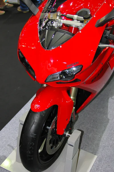 Ducati 1199 panigale s nya 2012 Stockbild