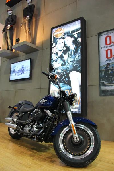 Harley-davidson nowych 2012 Tajlandia — Zdjęcie stockowe