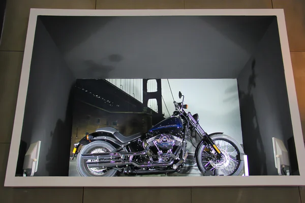 Harley Davidson 새로운 2012 — 스톡 사진