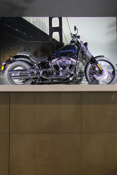 Harley-Davidson 2012 — Fotografia de Stock