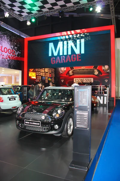 MINI Clubman Hampton Limited Edition 2012 — Photo