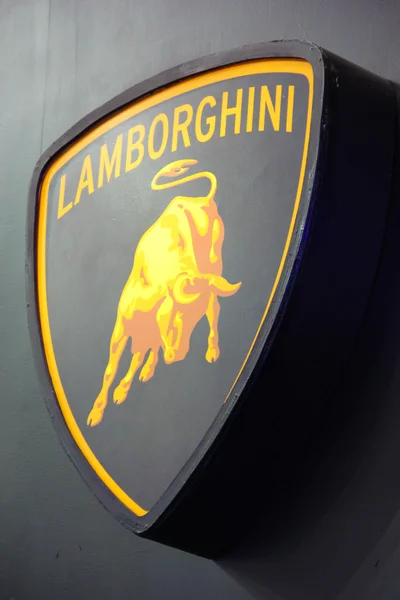 Zespół Lamborghini 2012 — Zdjęcie stockowe