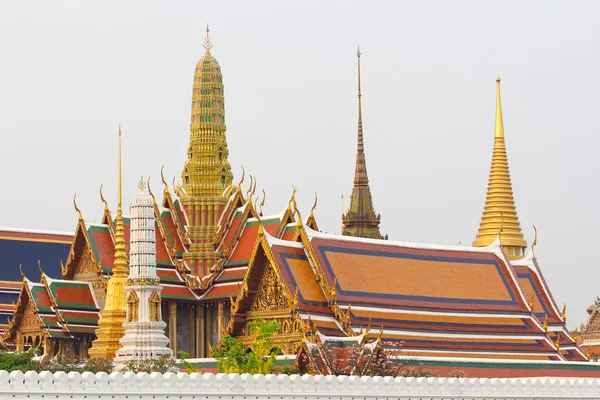 Wat phra kaeo dnešním — Stock fotografie