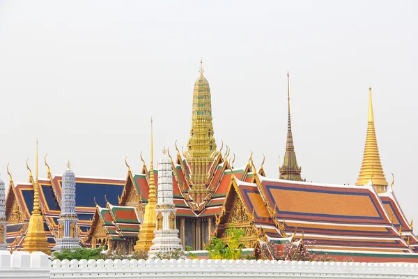 Wat Phra Kaeo 2012 —  Fotos de Stock