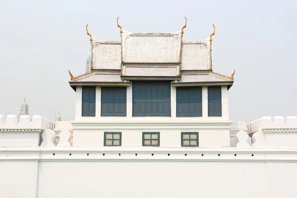 Wall of Wat Phra Kaeo — Stock Photo, Image