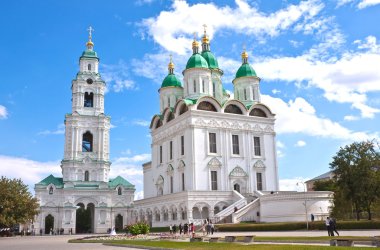 Uspensky cathedral clipart