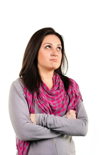 Stock image Portrait of a young female