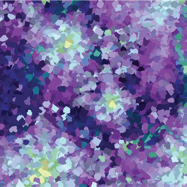 Hermoso vector abstracto hojas lila — Archivo Imágenes Vectoriales