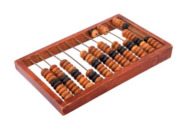 Abacus clipart