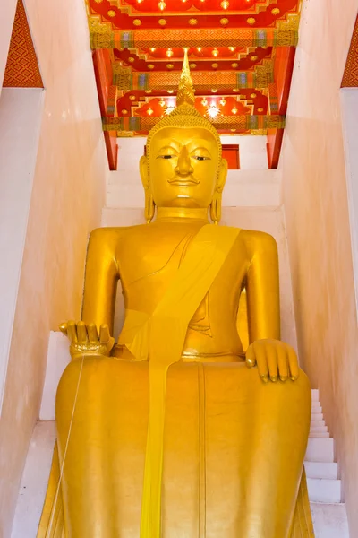 Buddha sat. — Stock Photo, Image