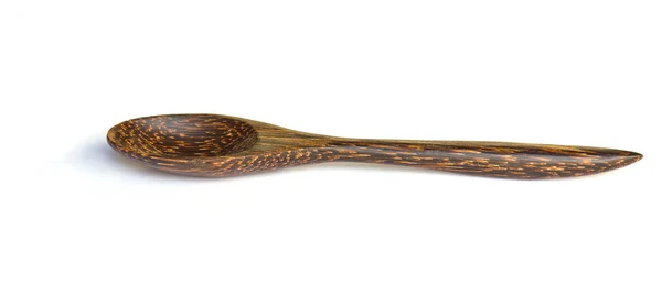 Wooden spoon. — Stock Photo, Image
