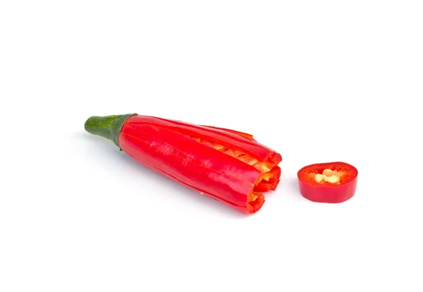 Red chili — Stock Photo, Image