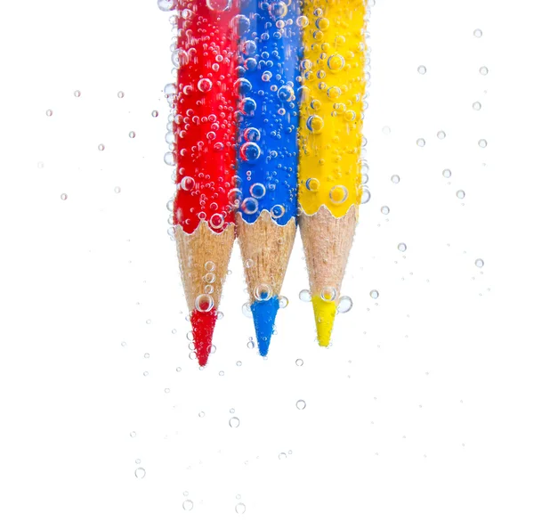 Crayones . — Foto de Stock