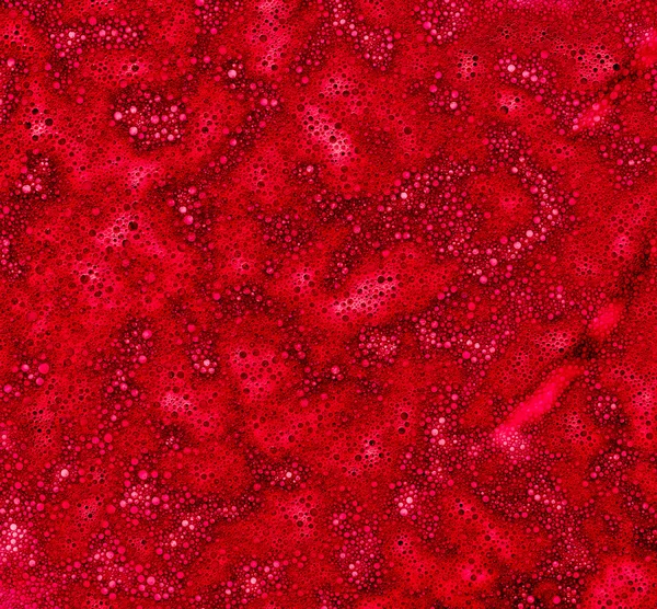 Blood abstract bubble. — Stock Photo, Image