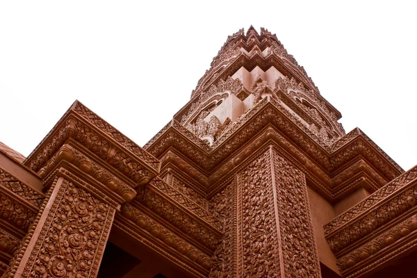 Kamboçyalı mimarisi — Stok fotoğraf