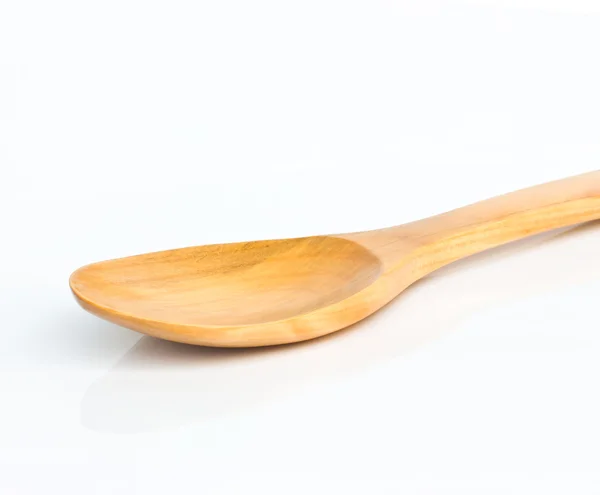 Wooden ladle. — Stock Photo, Image
