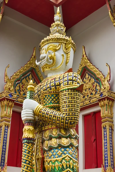 A escultura gigante, Tailândia — Fotografia de Stock