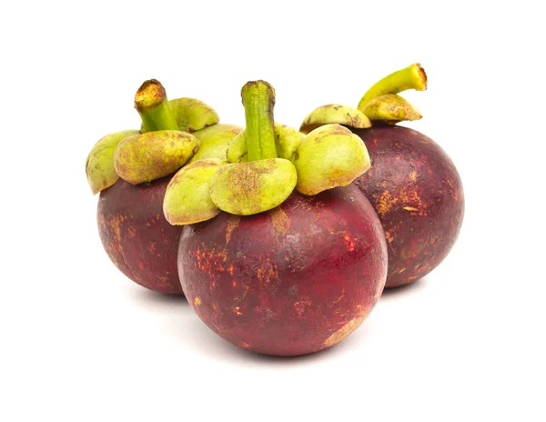 Mangosteen Royalty Free Stock Images