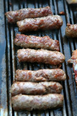 ızgara gıda - cevapi