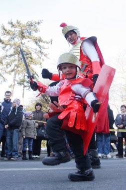 velika gorica - konular asterix ve obelix 3 karnaval