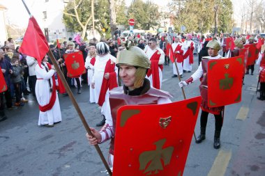 velika gorica - konular asterix ve obelix 4 karnaval