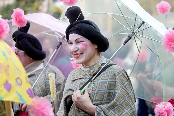 stock image Carnival in Velika Gorica - Topics The Japanese