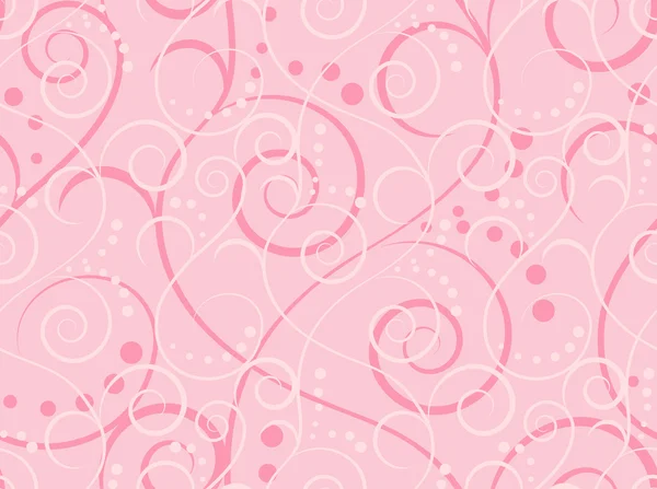 stock vector Pink seamless pattern