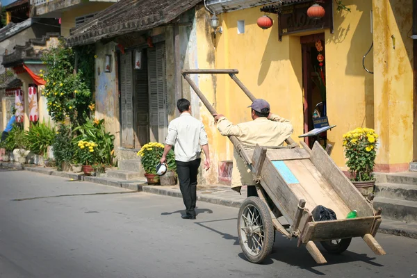 eski şehir, hoi an, vietnam