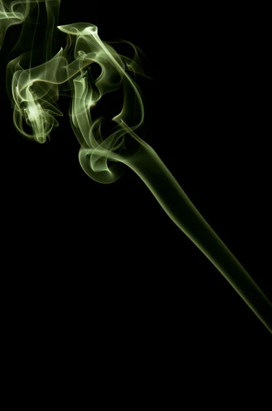 Kouř abstrakt — Stock fotografie