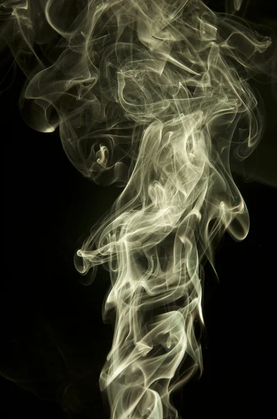Dym streszczenie — Zdjęcie stockowe