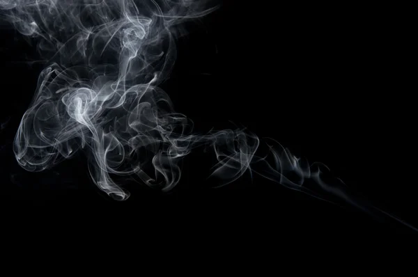 Résumé de fumée Images De Stock Libres De Droits