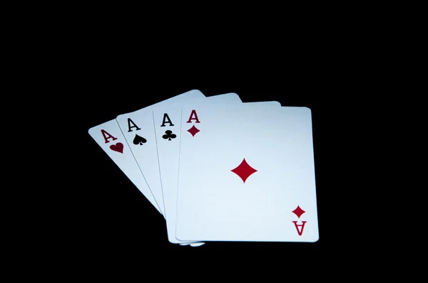 stock image Playing Cards