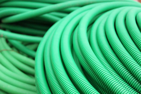 stock image Green hose