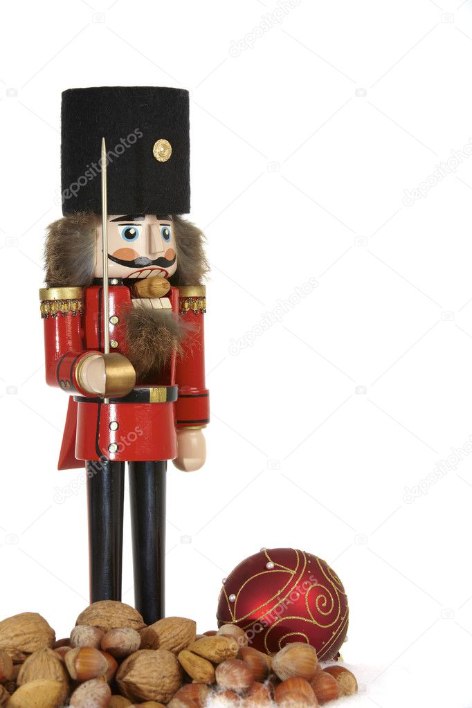 traditional nutcracker