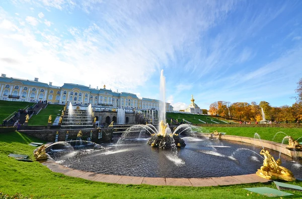 stock image Fountain Pond