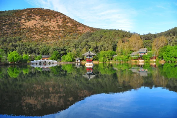 stock image Beautiful Lake