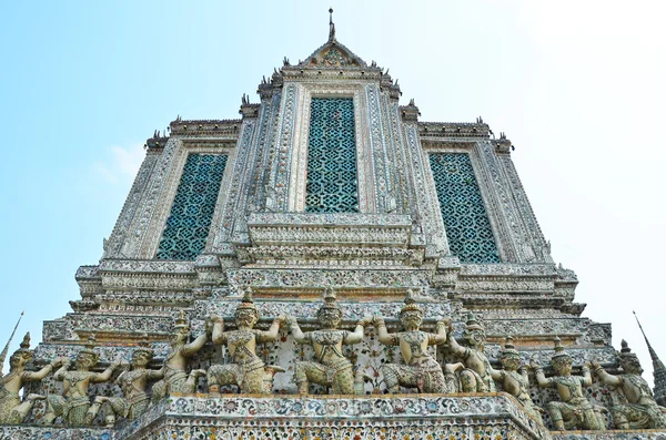 Идеальный Пагода — стоковое фото