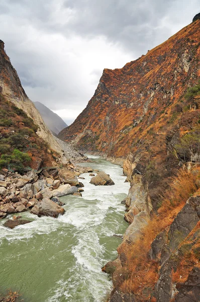 stock image The River