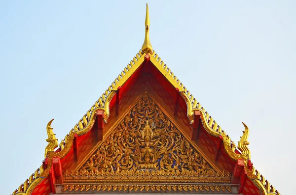 Thai gable — Fotografia de Stock