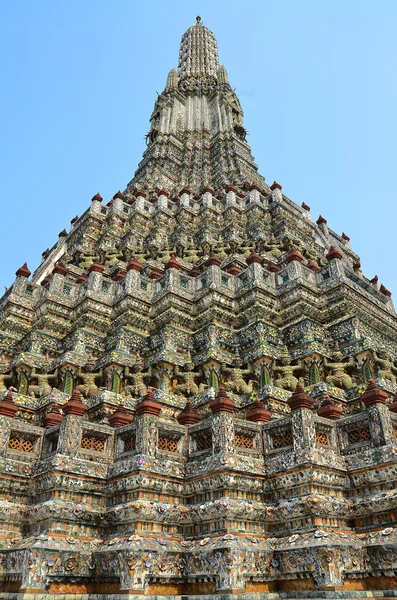 Thai Ancient Pagoda — Stock Photo, Image