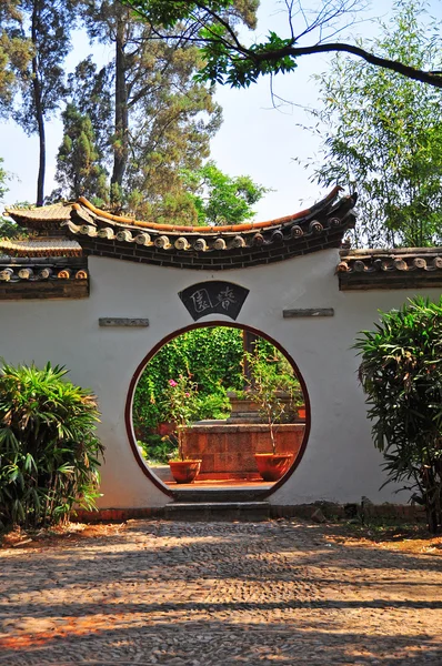 Chinese Traditional Arch — Stock Photo, Image