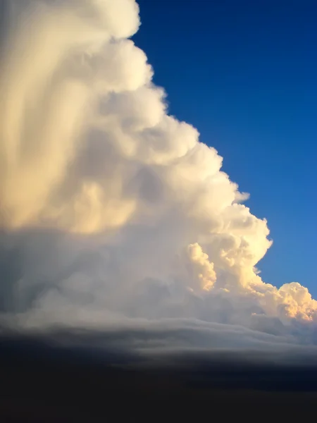 stock image Wave cloud