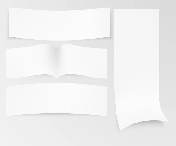 Modèles de brochure vectorielle — Image vectorielle