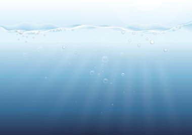 Water background clipart