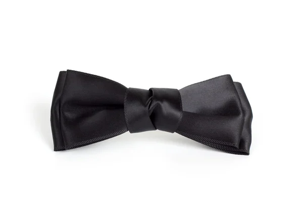 stock image The black bow