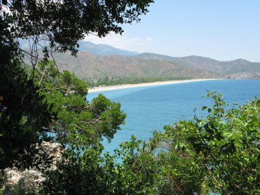 Olympos resort panorama Türkiye