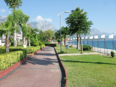 kemer resort Türkiye