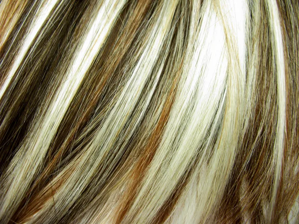 Επισημάνετε το μαλλιά υφή φόντου — Φωτογραφία Αρχείου